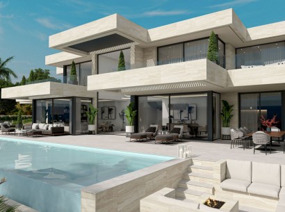 Sale - Villa -
Jávea - Balcon al Mar