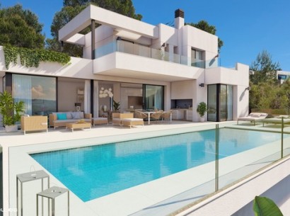 Resale - Villa -
Calpe - Empedrola