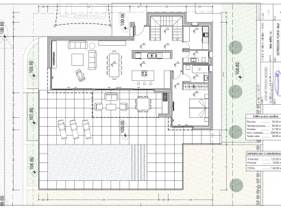 Resale - Villa -
Calpe - Empedrola