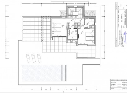 Resale - Villa -
Calpe - Empedrola