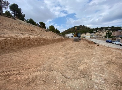 Resale - Villa -
Calpe - Empedrola