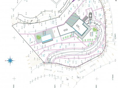 Resale - Building plot -
Altea