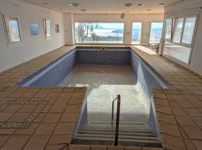 Revente - Villa -
Moraira - Arnella