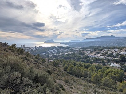 Revente - Villa -
Moraira - Arnella