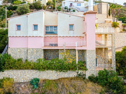 Revente - Villa -
Moraira - Arnella