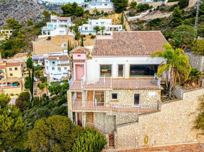 Revente - Villa -
Moraira - Arnella