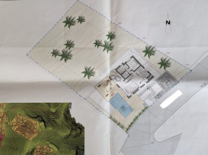 Revente - Villa -
Moraira - Arnella