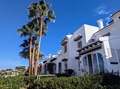 Revente - Town House -
Moraira - Paichi