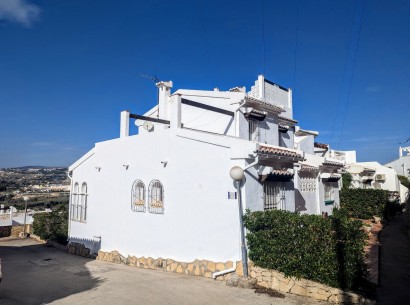 Revente - Town House -
Moraira - Paichi