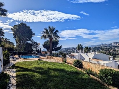 Revente - Town House -
Moraira - Paichi