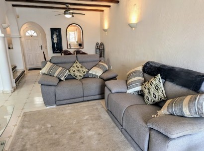 Revente - Town House -
Moraira - Paichi