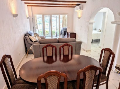 Revente - Town House -
Moraira - Paichi
