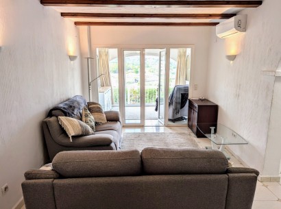 Revente - Town House -
Moraira - Paichi