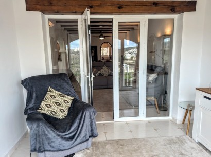 Revente - Town House -
Moraira - Paichi