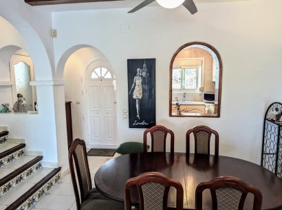 Revente - Town House -
Moraira - Paichi