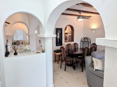 Revente - Town House -
Moraira - Paichi