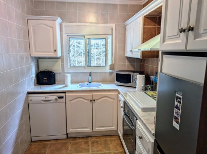 Revente - Town House -
Moraira - Paichi