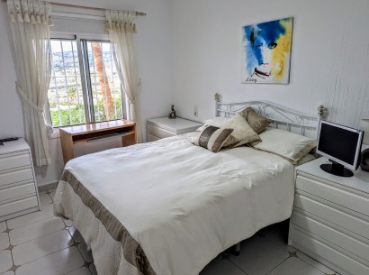 Revente - Town House -
Moraira - Paichi