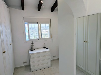Revente - Town House -
Moraira - Paichi