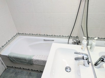Revente - Town House -
Moraira - Paichi