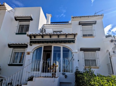Revente - Town House -
Moraira - Paichi
