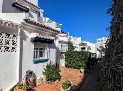 Revente - Town House -
Moraira - Paichi