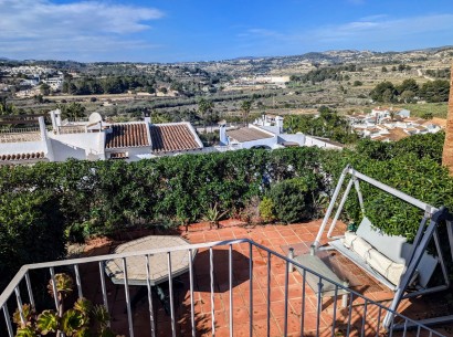 Revente - Town House -
Moraira - Paichi