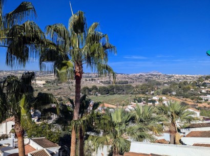 Revente - Town House -
Moraira - Paichi