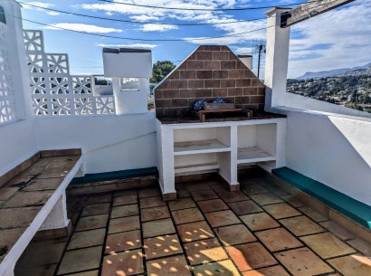 Revente - Town House -
Moraira - Paichi