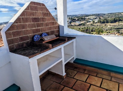 Revente - Town House -
Moraira - Paichi