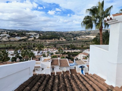 Revente - Town House -
Moraira - Paichi