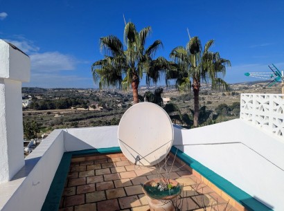Revente - Town House -
Moraira - Paichi