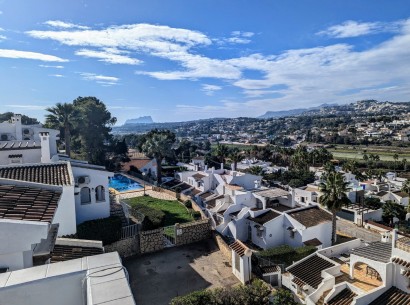 Revente - Town House -
Moraira - Paichi