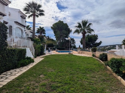 Revente - Town House -
Moraira - Paichi