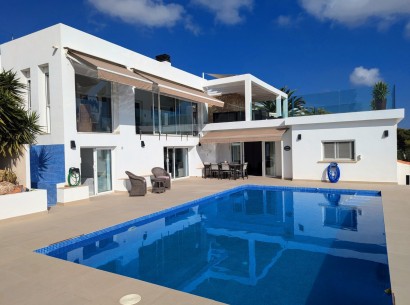 Sale - Villa -
Moraira - Pinar de L´Advocat