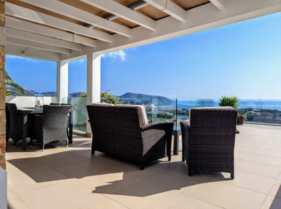 Sale - Villa -
Moraira - Pinar de L´Advocat