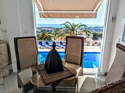Sale - Villa -
Moraira - Pinar de L´Advocat