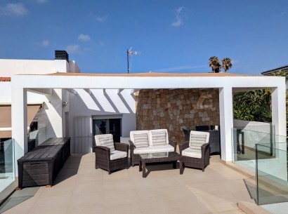 Sale - Villa -
Moraira - Pinar de L´Advocat