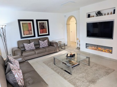 Sale - Villa -
Moraira - Pinar de L´Advocat