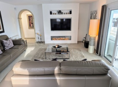 Sale - Villa -
Moraira - Pinar de L´Advocat