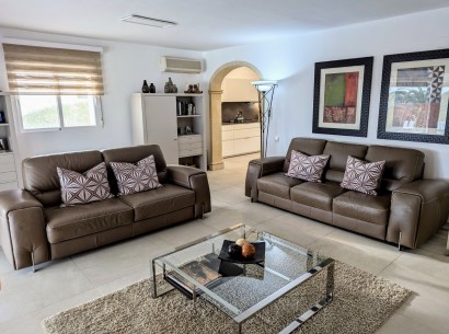 Sale - Villa -
Moraira - Pinar de L´Advocat