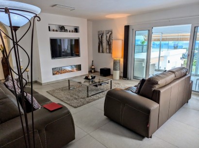 Sale - Villa -
Moraira - Pinar de L´Advocat