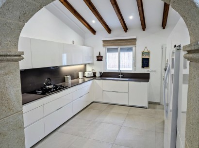 Sale - Villa -
Moraira - Pinar de L´Advocat