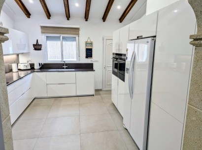 Sale - Villa -
Moraira - Pinar de L´Advocat