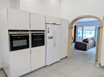 Sale - Villa -
Moraira - Pinar de L´Advocat