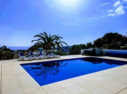 Sale - Villa -
Moraira - Pinar de L´Advocat
