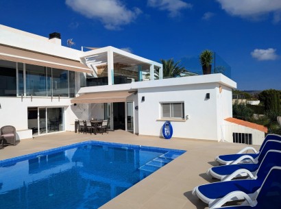 Sale - Villa -
Moraira - Pinar de L´Advocat