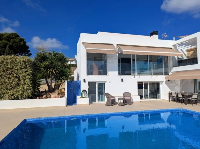 Sale - Villa -
Moraira - Pinar de L´Advocat