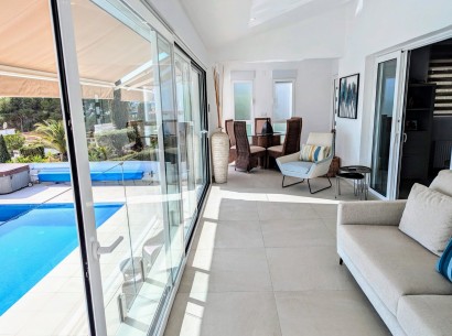 Sale - Villa -
Moraira - Pinar de L´Advocat