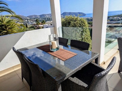 Sale - Villa -
Moraira - Pinar de L´Advocat